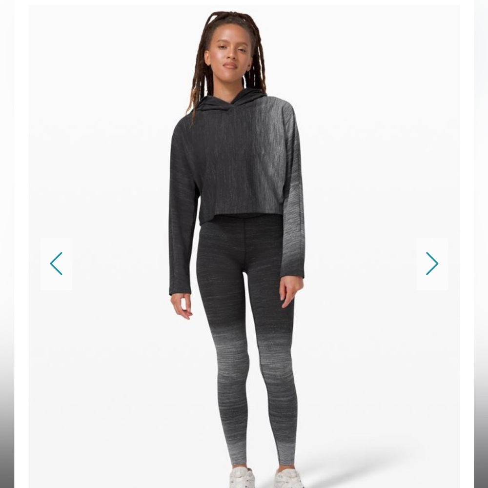 Lululemon Lab Varsa Hoodie
